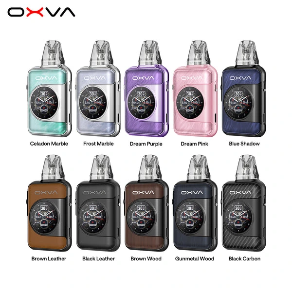 OXVA XLIM SQ PRO 2註油主機 OXVA XLIM SQ PRO 2註油主機