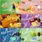GENESIS 創世紀煙油 美國原料尼古丁鹽小煙油 | 多風味 30ml (3%/36mg) 純天然無人工香料