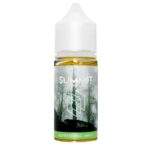 SUMMIT 薄荷系列菸油_美國進口·首腦薄荷小煙油_30ML/30MG裝-台灣現貨：圖片 4