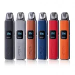 Dotmod DotPod Pro 35W 佩特里皮革開放式注油主機套裝（1000mAh大電池/OLED螢幕/可調氣流/防漏空倉）