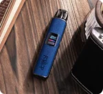 Dotmod DotPod Pro 35W 佩特里皮革開放式注油主機套裝（1000mAh大電池/OLED螢幕/可調氣流/防漏空倉）：圖片 3
