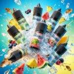 HOLIDAY SALT 假日鹽煙油 30ml｜高品質尼古丁鹽小煙油，多元果香與冰感體驗，順滑口感，台灣現貨