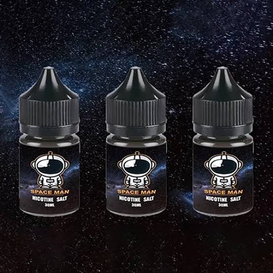 太空人煙油主图.jpg SPACEMAN 太空人煙油 30ml/35mg|27種星際風味丁鹽,小煙主機注油專用,台灣現貨供應:圖片 1